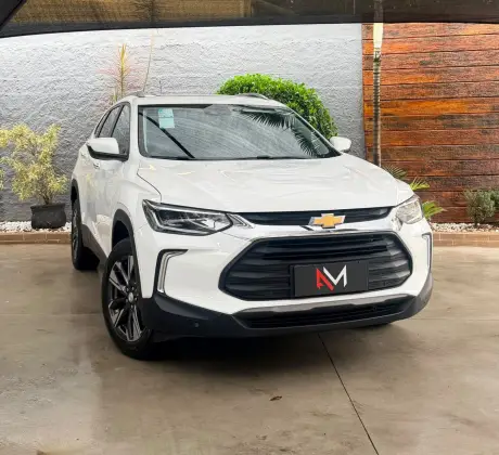 CHEVROLET TRACKER 1.2 TURBO FLEX PREMIER AUTOMÁTICO