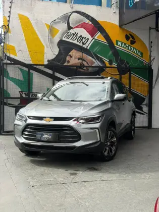 CHEVROLET TRACKER 1.2 TURBO FLEX PREMIER AUTOMÁTICO