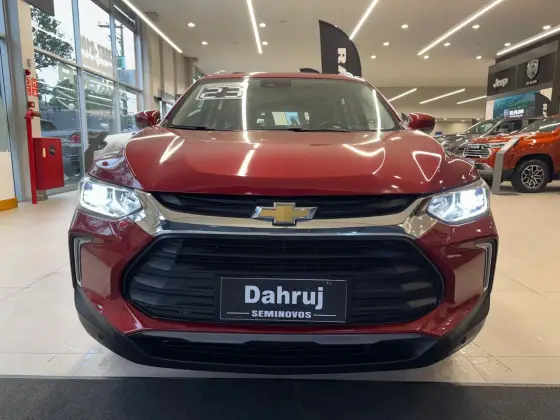 CHEVROLET TRACKER 1.2 TURBO FLEX PREMIER AUTOMÁTICO