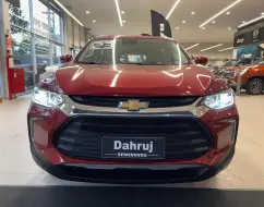 CHEVROLET TRACKER 1.2 TURBO FLEX PREMIER AUTOMÁTICO CHEVROLET TRACKER 1.2 TURBO FLEX PREMIER AUTOMÁTICO