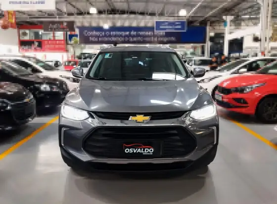 CHEVROLET TRACKER 1.2 TURBO FLEX PREMIER AUTOMÁTICO