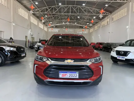 CHEVROLET TRACKER 1.2 TURBO FLEX PREMIER AUTOMÁTICO