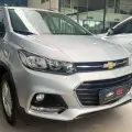 CHEVROLET TRACKER 1.4 16V TURBO FLEX LT AUTOMÁTICO CHEVROLET TRACKER 1.4 16V TURBO FLEX LT AUTOMÁTICO