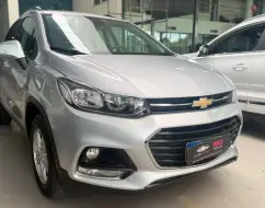 CHEVROLET TRACKER 1.4 16V TURBO FLEX LT AUTOMÁTICO CHEVROLET TRACKER 1.4 16V TURBO FLEX LT AUTOMÁTICO