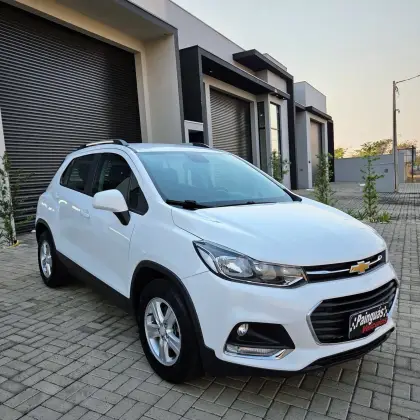 CHEVROLET TRACKER 1.4 16V TURBO FLEX LT AUTOMÁTICO