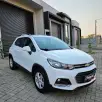 CHEVROLET TRACKER 1.4 16V TURBO FLEX LT AUTOMÁTICO CHEVROLET TRACKER 1.4 16V TURBO FLEX LT AUTOMÁTICO