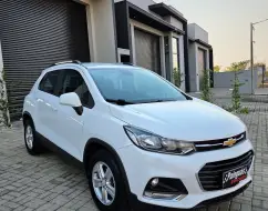 CHEVROLET TRACKER 1.4 16V TURBO FLEX LT AUTOMÁTICO CHEVROLET TRACKER 1.4 16V TURBO FLEX LT AUTOMÁTICO
