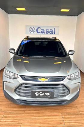 CHEVROLET TRACKER 1.0 TURBO FLEX AUTOMÁTICO
