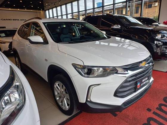 CHEVROLET TRACKER 1.0 TURBO FLEX AUTOMÁTICO