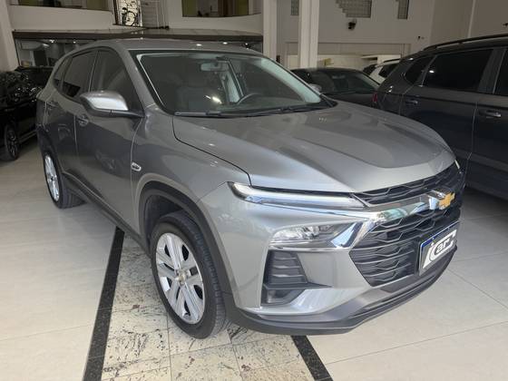 CHEVROLET TRACKER 1.0 TURBO FLEX AUTOMÁTICO
