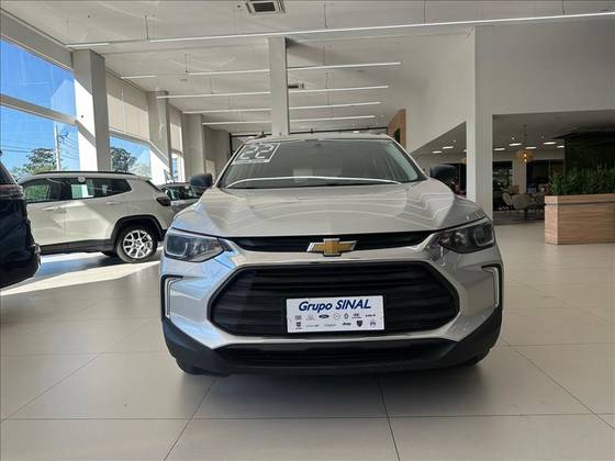 CHEVROLET TRACKER 1.0 TURBO FLEX AUTOMÁTICO