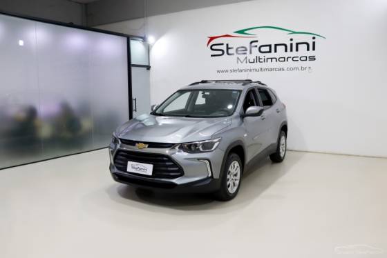 CHEVROLET TRACKER 1.0 TURBO FLEX AUTOMÁTICO