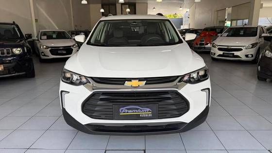 CHEVROLET TRACKER 1.0 TURBO FLEX AUTOMÁTICO