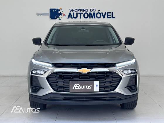 CHEVROLET TRACKER 1.0 TURBO FLEX AUTOMÁTICO
