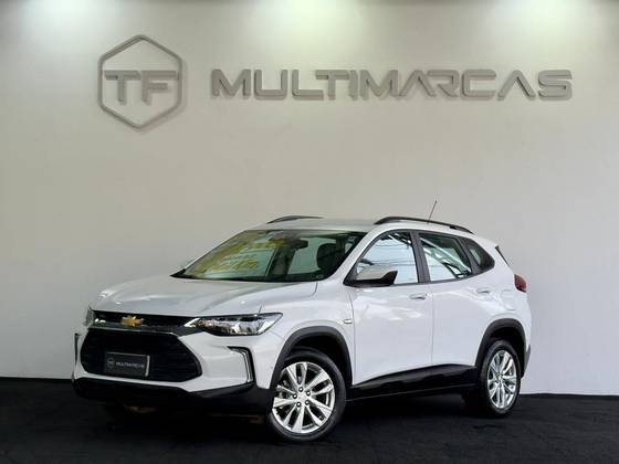CHEVROLET TRACKER 1.0 TURBO FLEX AUTOMÁTICO