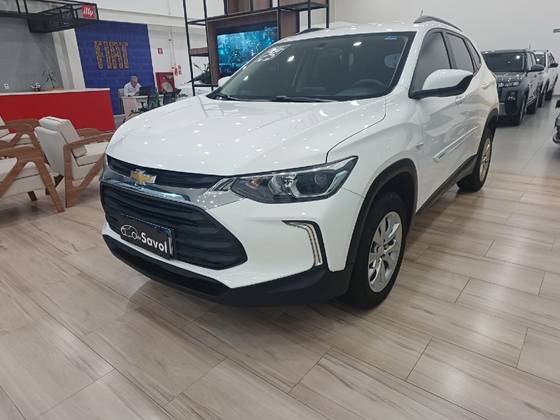 CHEVROLET TRACKER 1.0 TURBO FLEX AUTOMÁTICO