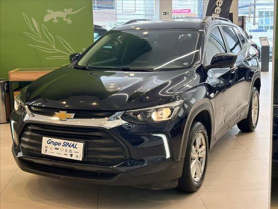 CHEVROLET TRACKER 1.0 TURBO FLEX AUTOMÁTICO
