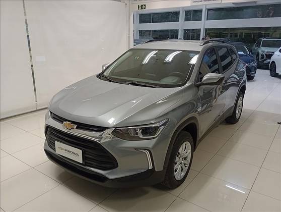 CHEVROLET TRACKER 1.0 TURBO FLEX AUTOMÁTICO