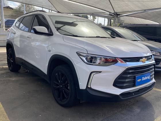 CHEVROLET TRACKER 1.0 TURBO FLEX LT AUTOMÁTICO