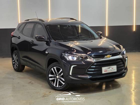 CHEVROLET TRACKER 1.0 TURBO FLEX LT AUTOMÁTICO