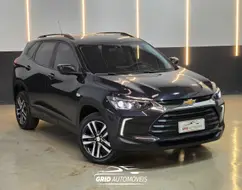 CHEVROLET TRACKER 1.0 TURBO FLEX LT AUTOMÁTICO CHEVROLET TRACKER 1.0 TURBO FLEX LT AUTOMÁTICO