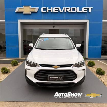 CHEVROLET TRACKER 1.0 TURBO FLEX LT AUTOMÁTICO
