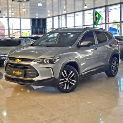 CHEVROLET TRACKER 1.0 TURBO FLEX LT AUTOMÁTICO