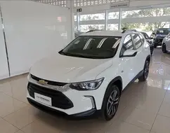 CHEVROLET TRACKER 1.0 TURBO FLEX LT AUTOMÁTICO CHEVROLET TRACKER 1.0 TURBO FLEX LT AUTOMÁTICO