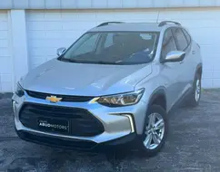 CHEVROLET TRACKER 1.0 TURBO FLEX LT AUTOMÁTICO CHEVROLET TRACKER 1.0 TURBO FLEX LT AUTOMÁTICO