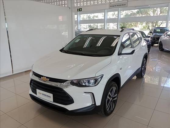 CHEVROLET TRACKER 1.0 TURBO FLEX LT AUTOMÁTICO