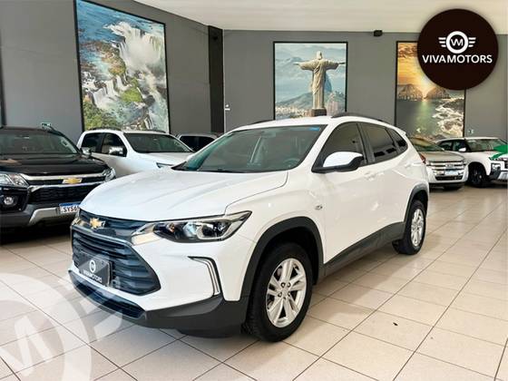 CHEVROLET TRACKER 1.0 TURBO FLEX LT AUTOMÁTICO