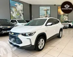 CHEVROLET TRACKER 1.0 TURBO FLEX LT AUTOMÁTICO CHEVROLET TRACKER 1.0 TURBO FLEX LT AUTOMÁTICO