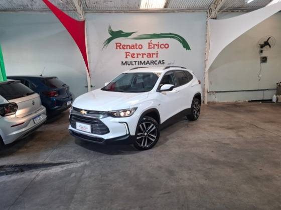 CHEVROLET TRACKER 1.0 TURBO FLEX LT AUTOMÁTICO