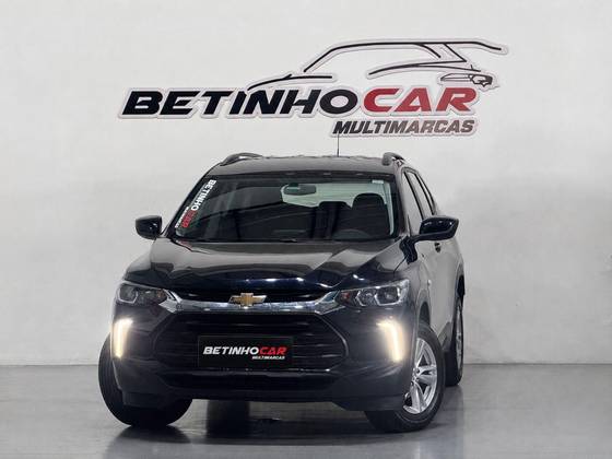 CHEVROLET TRACKER 1.0 TURBO FLEX LT AUTOMÁTICO