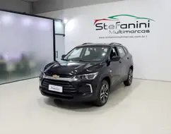 CHEVROLET TRACKER 1.0 TURBO FLEX LT AUTOMÁTICO CHEVROLET TRACKER 1.0 TURBO FLEX LT AUTOMÁTICO