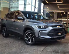 CHEVROLET TRACKER 1.0 TURBO FLEX LT AUTOMÁTICO CHEVROLET TRACKER 1.0 TURBO FLEX LT AUTOMÁTICO