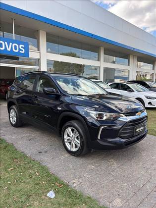 CHEVROLET TRACKER 1.0 TURBO FLEX LT AUTOMÁTICO