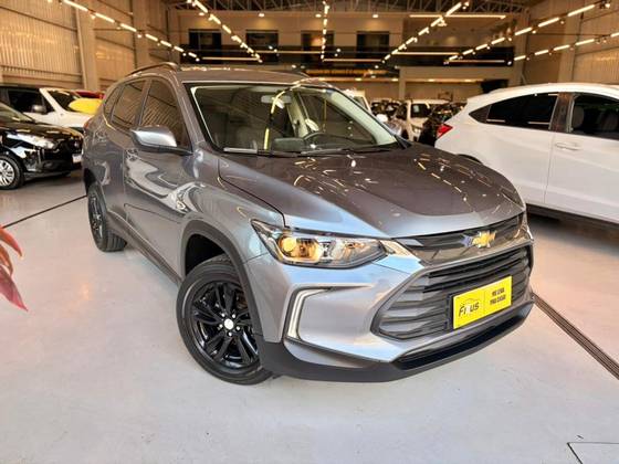 CHEVROLET TRACKER 1.0 TURBO FLEX LT AUTOMÁTICO