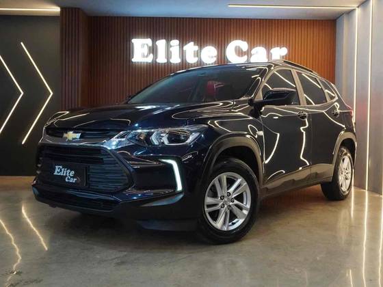CHEVROLET TRACKER 1.0 TURBO FLEX LT AUTOMÁTICO