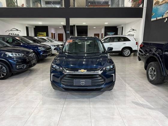 CHEVROLET TRACKER 1.0 TURBO FLEX LT AUTOMÁTICO