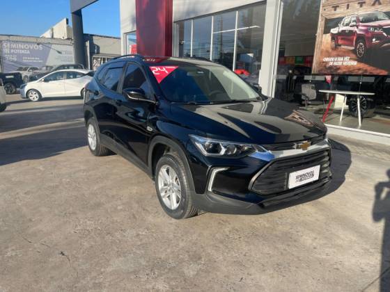 CHEVROLET TRACKER 1.0 TURBO FLEX LT AUTOMÁTICO