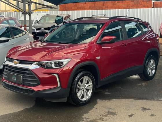 CHEVROLET TRACKER 1.0 TURBO FLEX LT AUTOMÁTICO