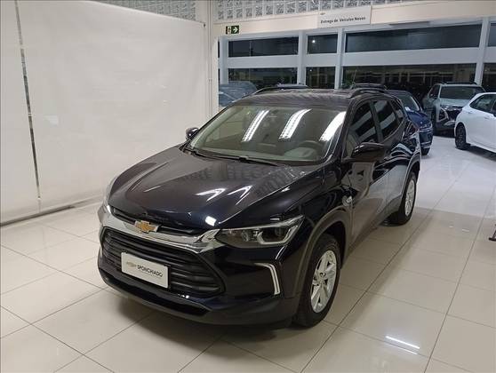 CHEVROLET TRACKER 1.0 TURBO FLEX LT AUTOMÁTICO