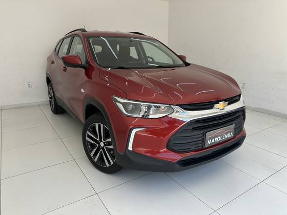 CHEVROLET TRACKER 1.0 TURBO FLEX LT AUTOMÁTICO