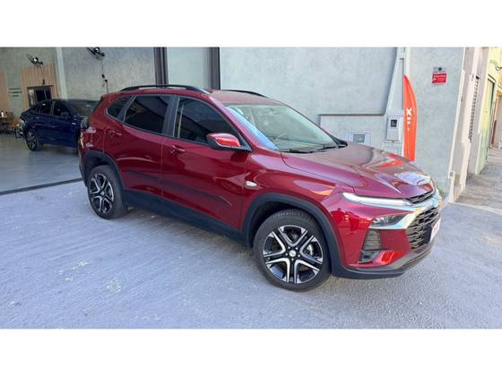 CHEVROLET TRACKER 1.0 TURBO FLEX LT AUTOMÁTICO