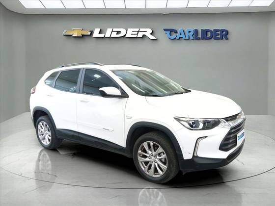 CHEVROLET TRACKER 1.0 TURBO FLEX LTZ AUTOMÁTICO