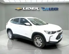 CHEVROLET TRACKER 1.0 TURBO FLEX LTZ AUTOMÁTICO CHEVROLET TRACKER 1.0 TURBO FLEX LTZ AUTOMÁTICO