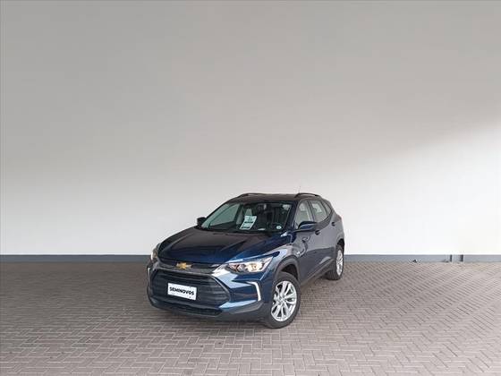CHEVROLET TRACKER 1.0 TURBO FLEX LTZ AUTOMÁTICO