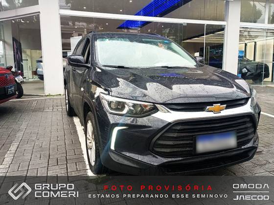 CHEVROLET TRACKER 1.0 TURBO FLEX LTZ AUTOMÁTICO