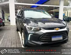 CHEVROLET TRACKER 1.0 TURBO FLEX LTZ AUTOMÁTICO CHEVROLET TRACKER 1.0 TURBO FLEX LTZ AUTOMÁTICO